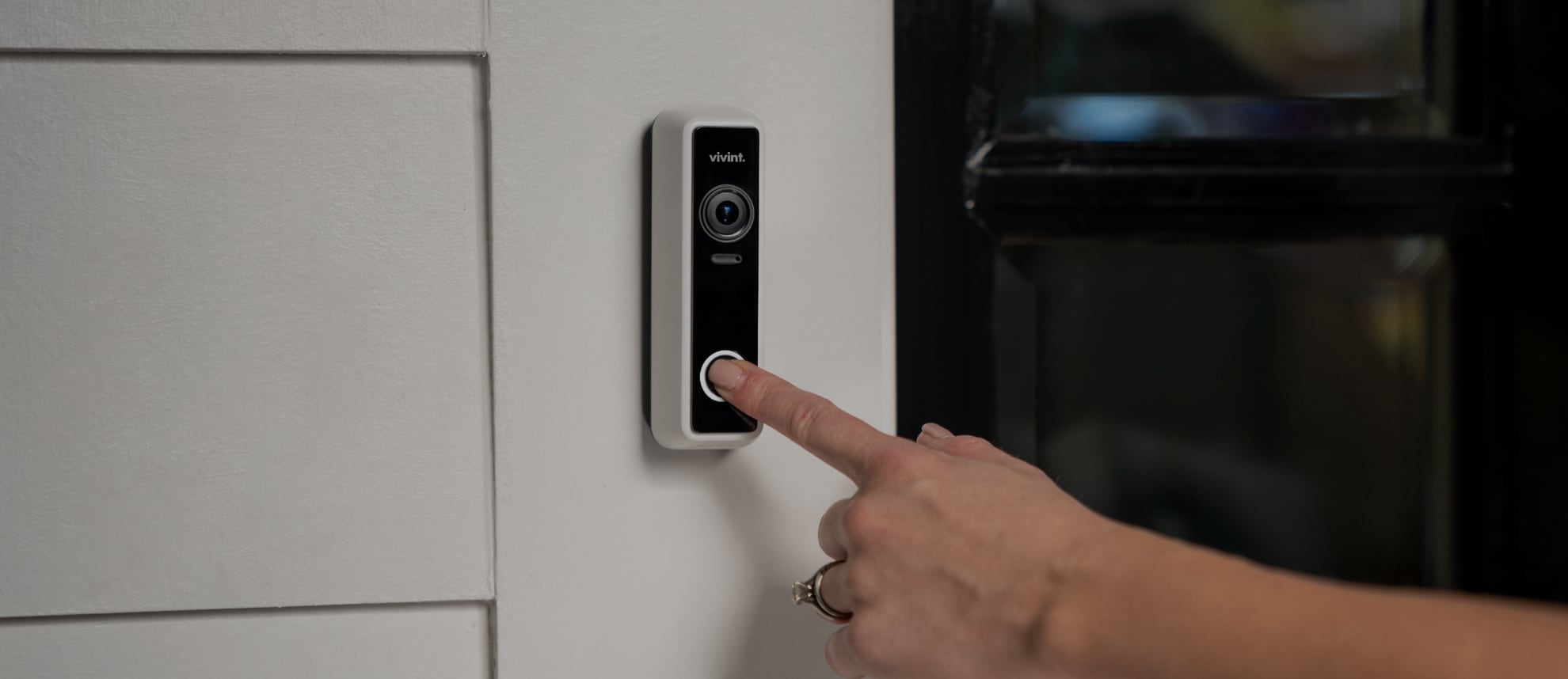 Vivint Jacksonville Doorbell Camera