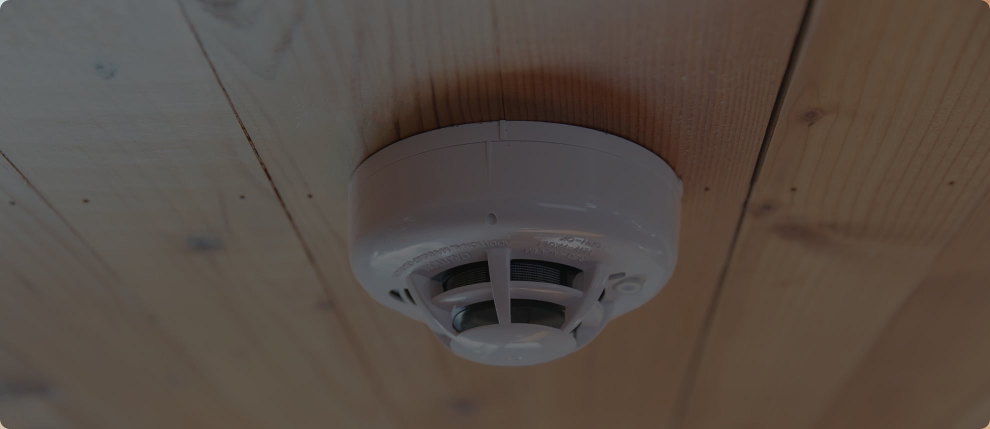 Vivint Monitored Smoke Alarm in Jacksonville