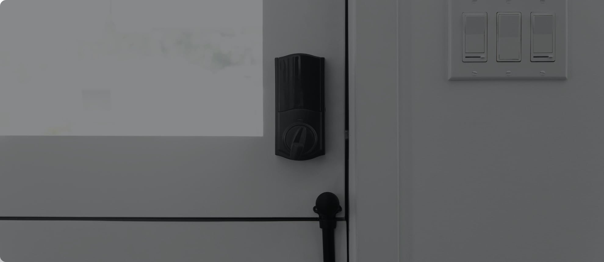 Vivint Smart Lock in Jacksonville