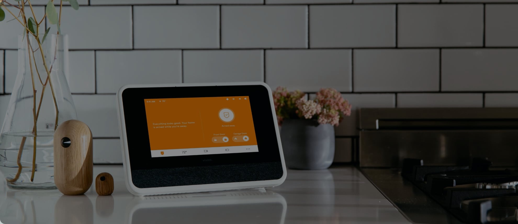 Vivint Smart Hub In Jacksonville