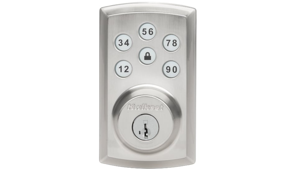 Vivint Smart Lock in Jacksonville