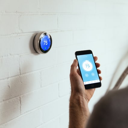 Jacksonville smart thermostat