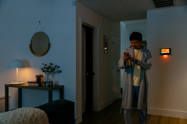 Vivint Jacksonville smarthome automation